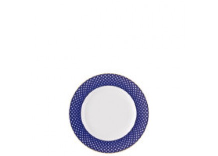 Francis Blue B&B Plate Rosenthal
